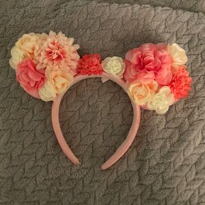 Disney Flower and Garden Minnie Ears